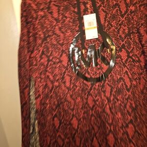 Women's MK short dress